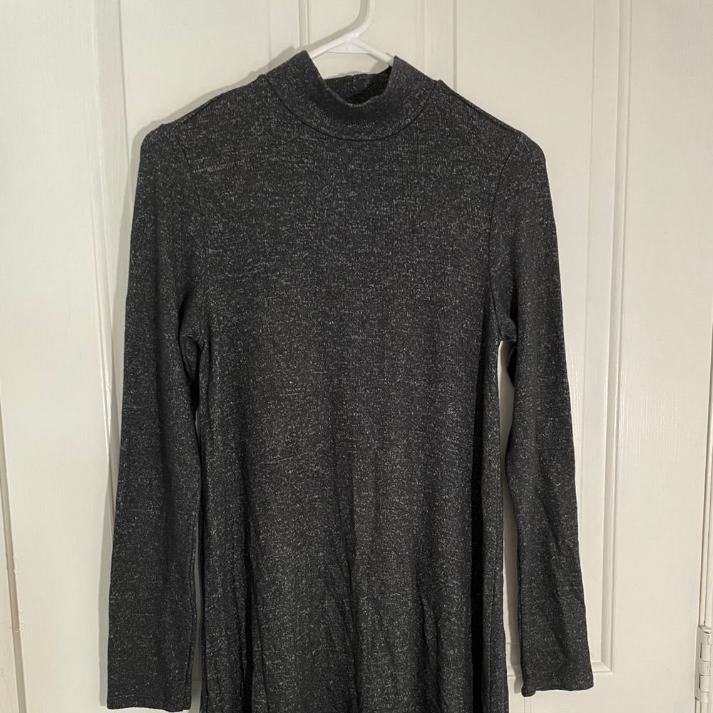 Sweater dress